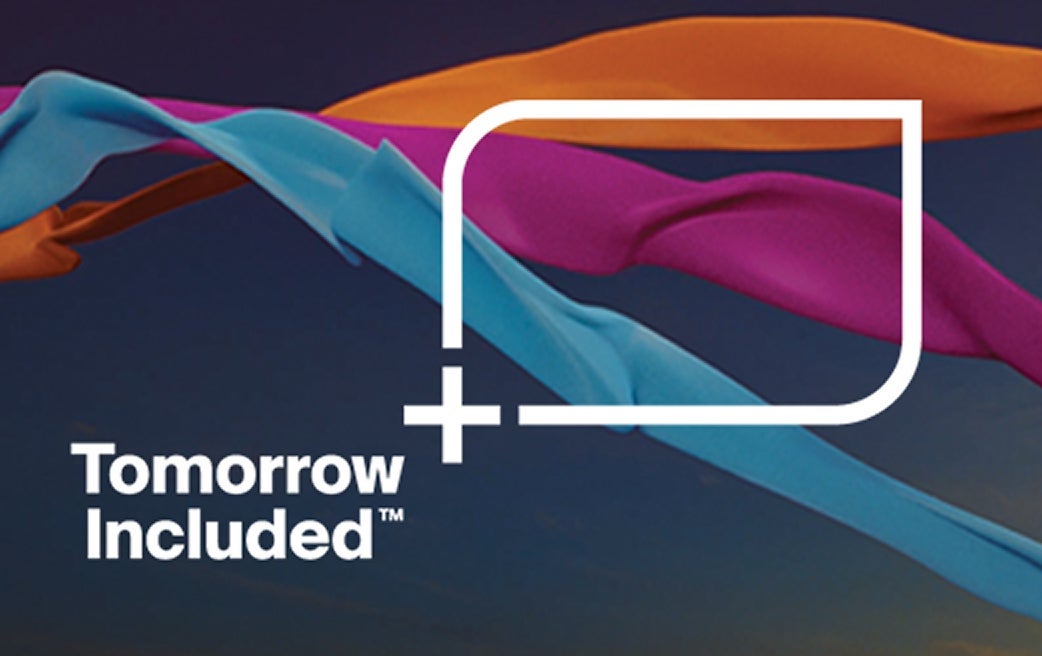 Tomorrow Included (TM) image