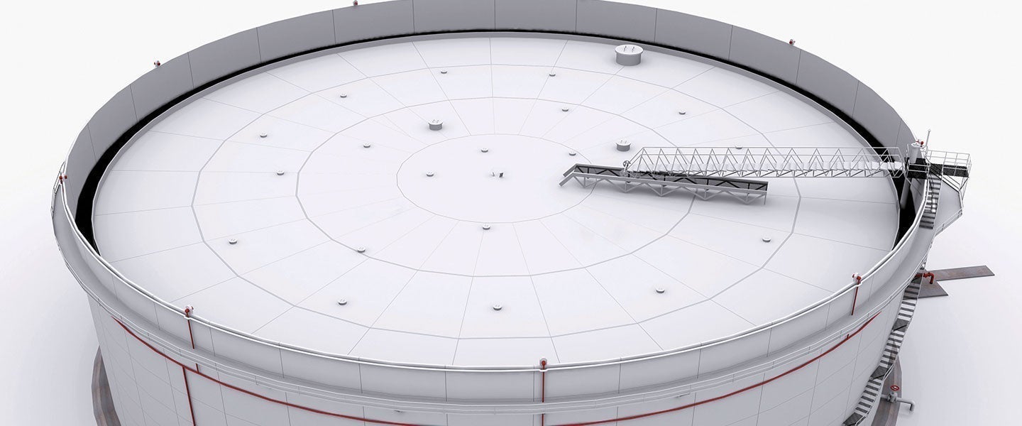PPG Sigmashield 880 is a single coat system abrasion-resistant, surface-tolerant, multipurpose epoxy for maintenance of floating tanks roofs in the oil, gas and petrochemical industries.