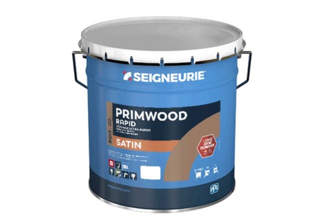 Seigneurie Primwood Rapid Satin