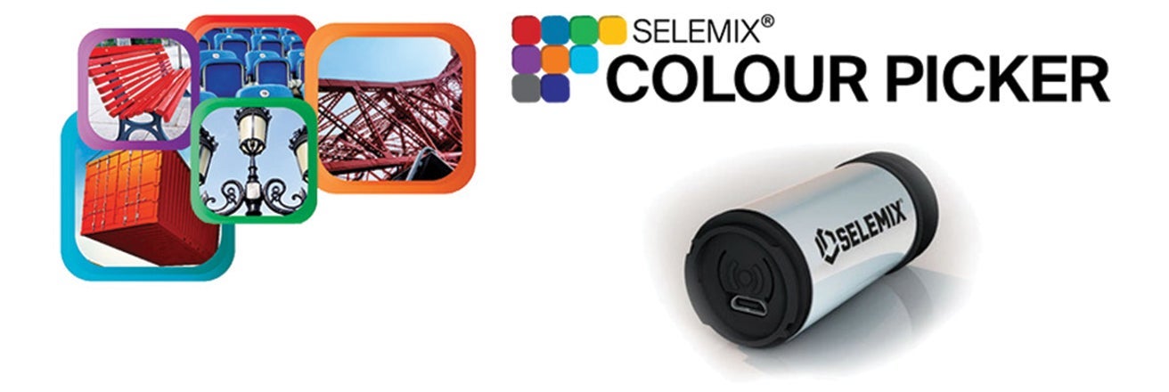 Selemix Colour Picker