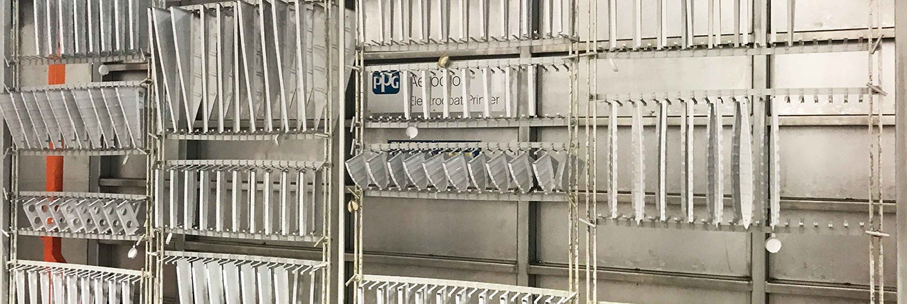 aerocron electrocoat primer