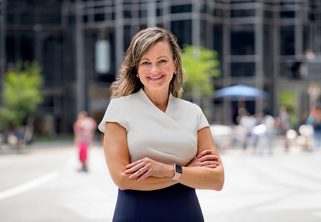 From keeping up with the rapidly evolving automation trends to maintaining a close connection with customers, Maria Lamorey turns everything she learns into advantages for our products.