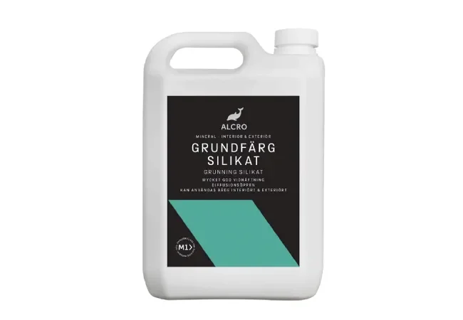 Silikat Grundfärg