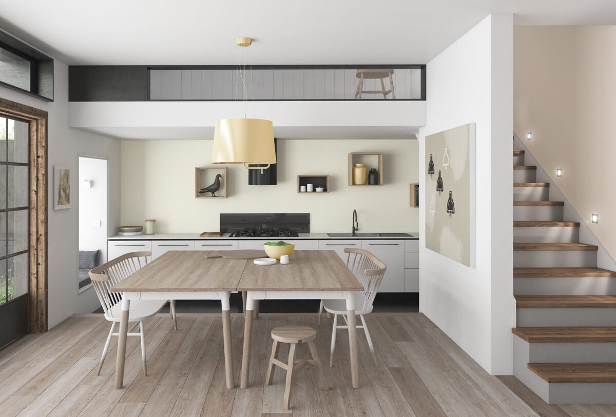 Vanilkově bílá inspirace