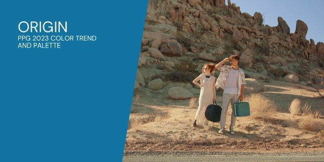 By capturing the authentic beauty of nature, Origin cultivates our sense of wonder. This bio-palette is curated with organic hues that ground us to the earth and celebrate our kinship with it.