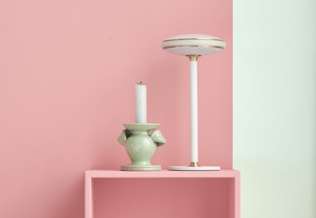 Inspired trend palet