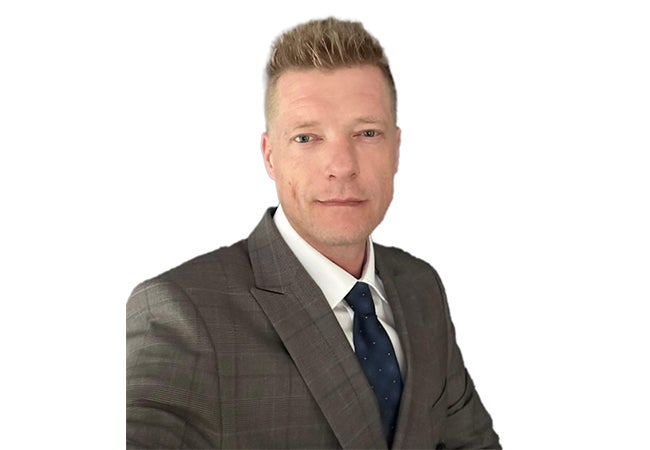 Bartłomiej Tarlecki headshot