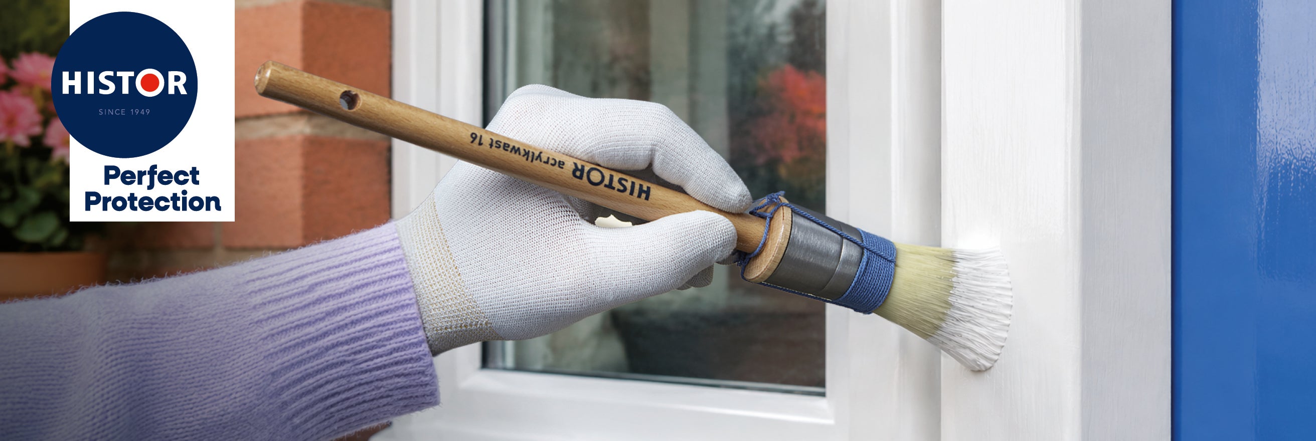 Histor Perfect Protection gebreken herstellen banner beeld