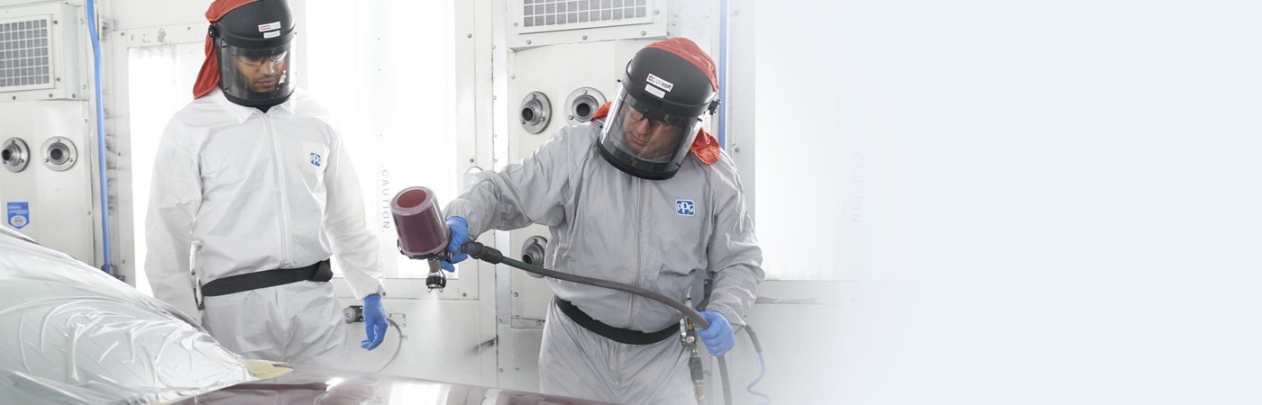 Meet PPG training instructor Mike Morgan from Atlanta, Georgia.