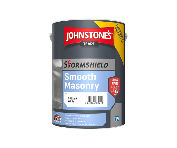 the image of a SMOOTH MASONRY can