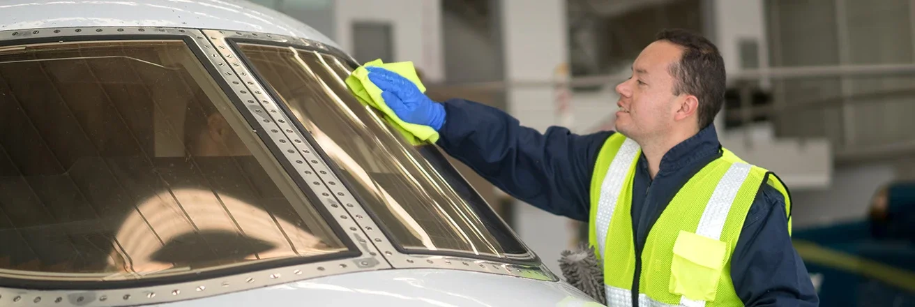 PPG aerospace transparencies transparencies Maintenance Products