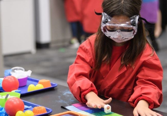 Discover how the PPG Foundation grant has transformed the Great Lakes Science Center with new, interactive chemistry labs for students.