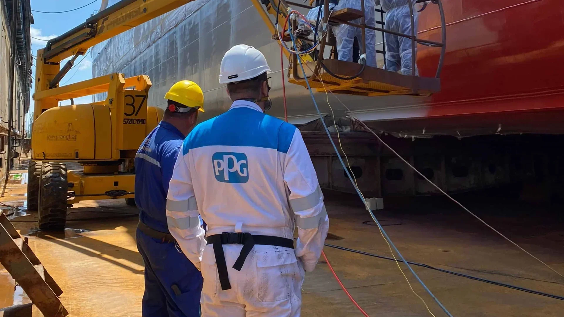 electrostatic-coating-application-ppg