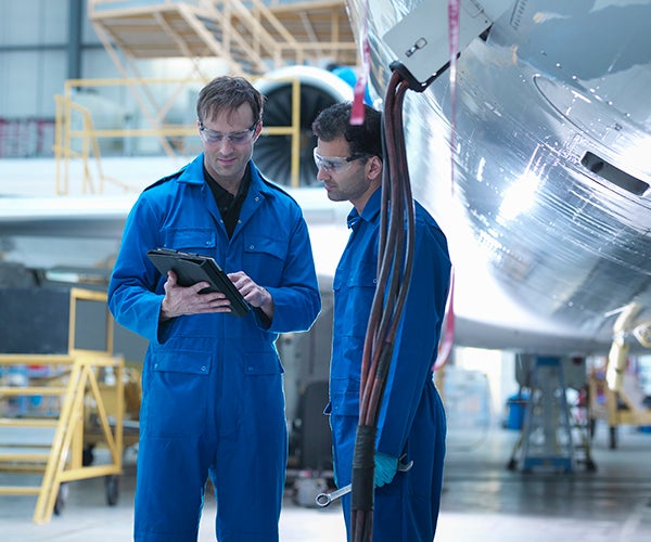 PPG aerospace eVTOL support