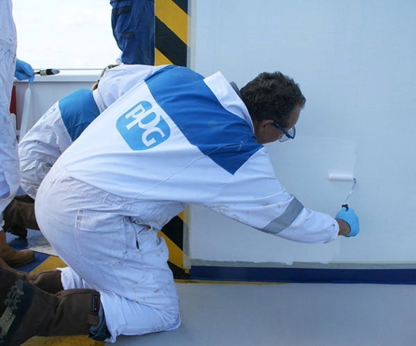 PPG explains how simplified coating systems, standardized training, and digital tools are helping shipping operators make onboard maintenance faster, more consistent, and more efficient.