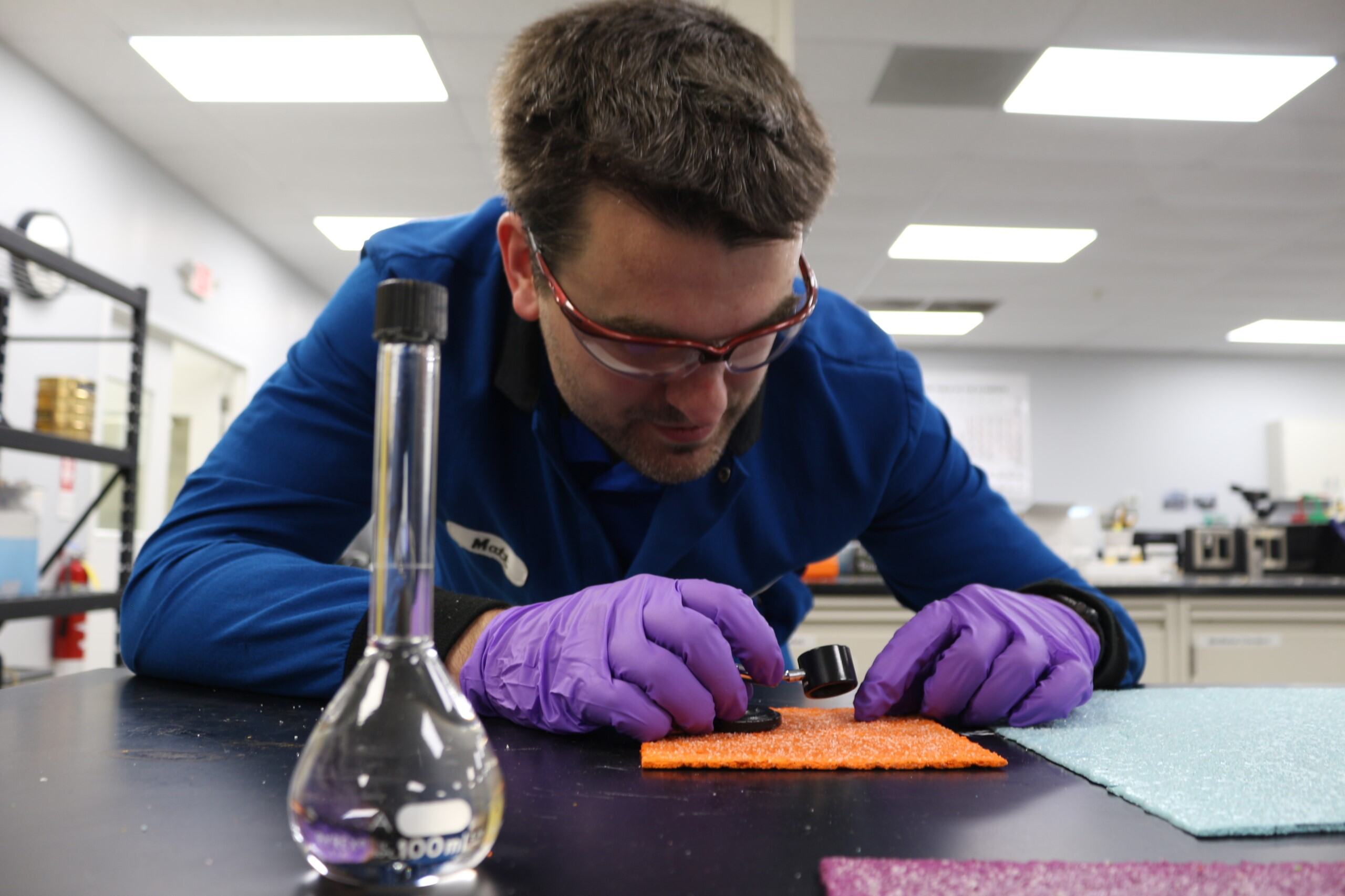 Ennis-Flint by PPG Preformed Thermoplastic