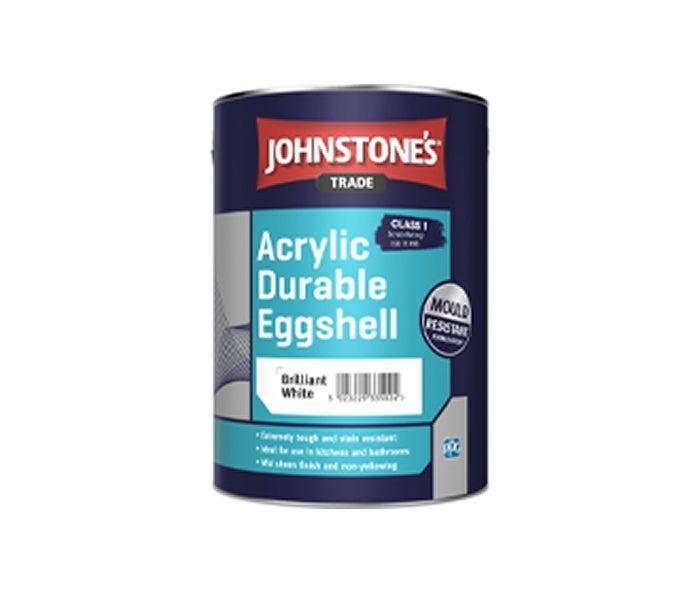 Johnstone's Trade Acrylic Durable Eggshell