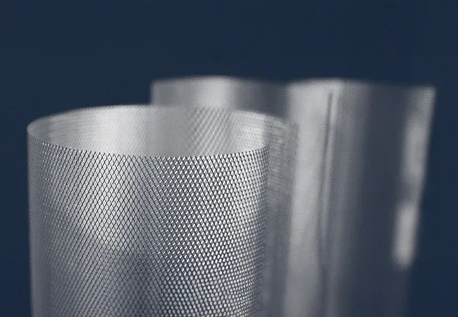PPG aerospace engineered materials expanded metal terminology