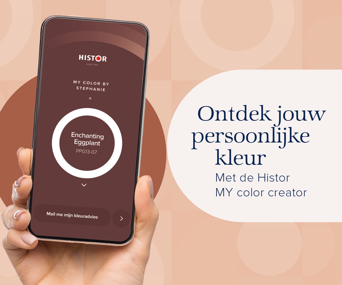 Creator tool van Histor