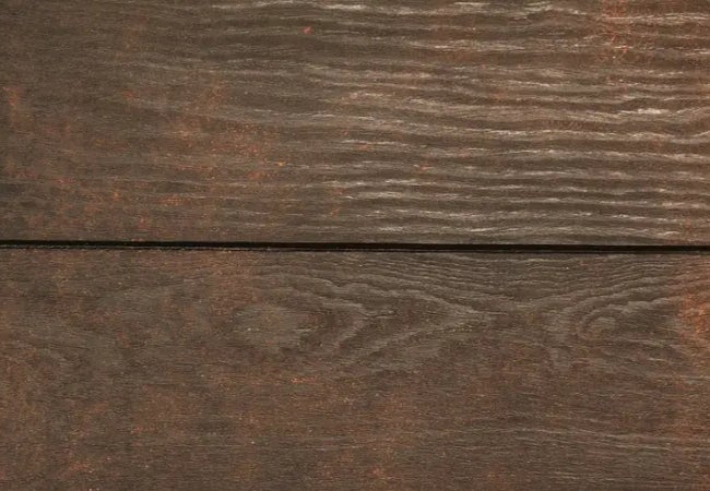 Detailní záběr povrchu dřeva