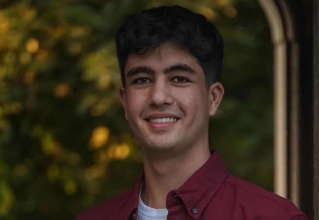 PPG scholarship recipient