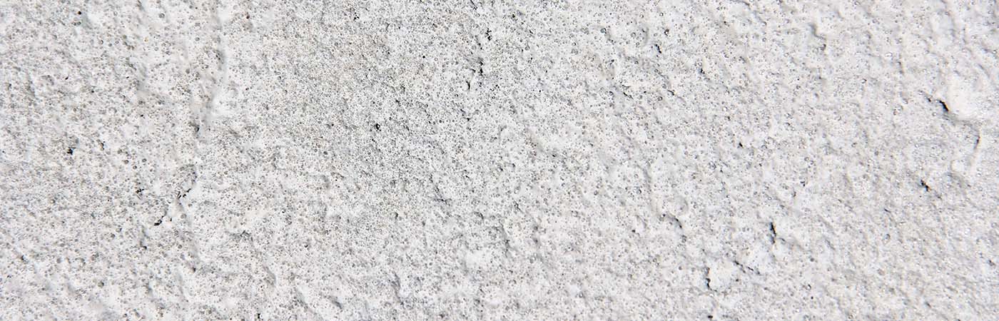 A close-up view of traffic paint