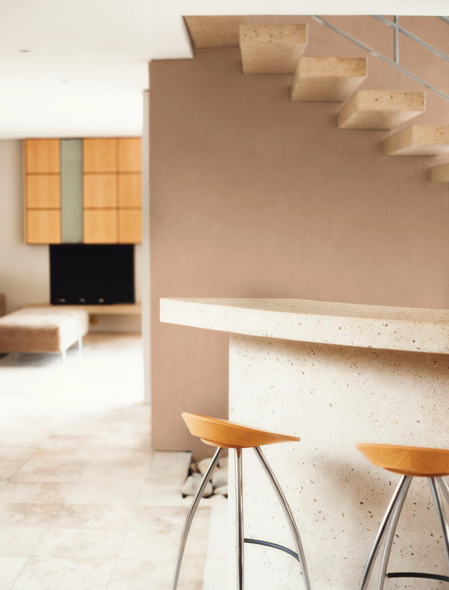 Teplá a relaxující barva kávy s mlékem nebo mléčné čokolády vás zaručeně uvolní. 