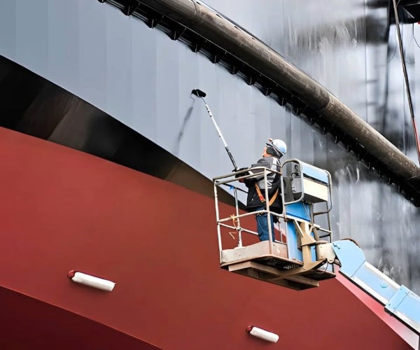 From fouling control to low-friction hull technology, marine coatings are emerging as a key tool for improving vessel performance and reducing carbon emissions.