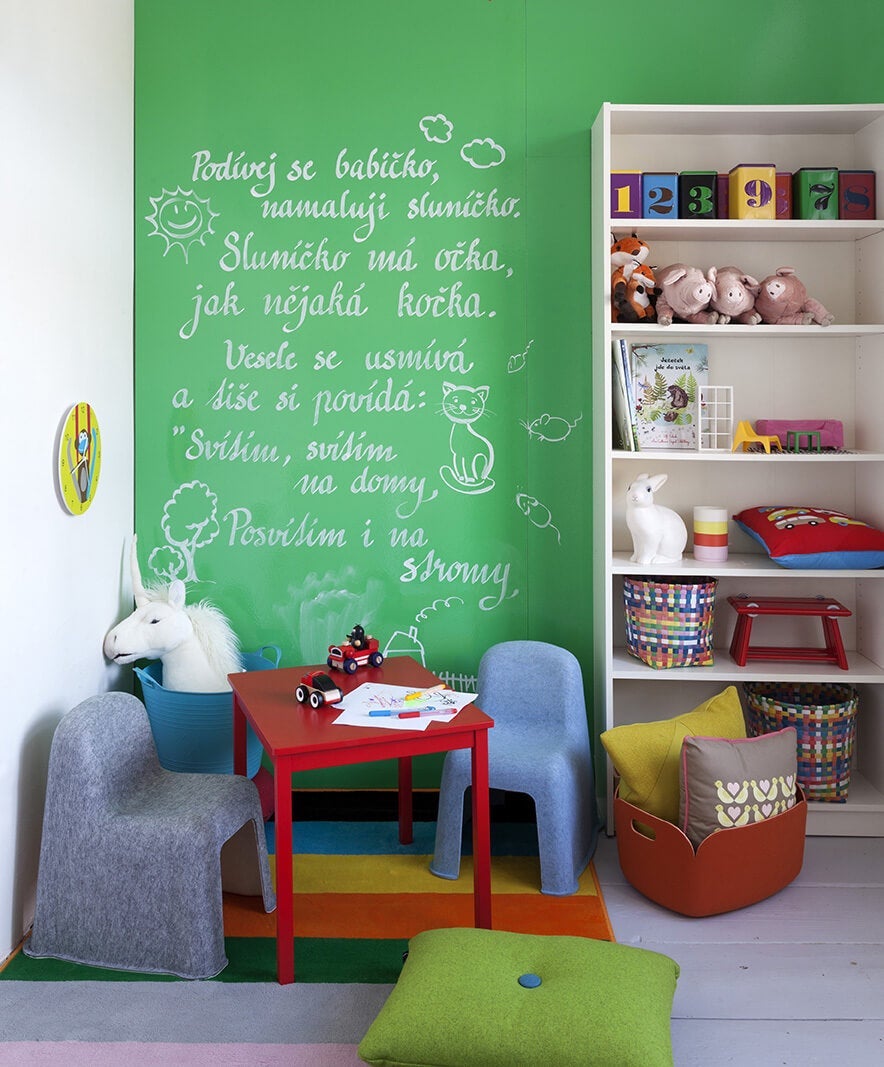 Primalex SCRIPTO inspirace