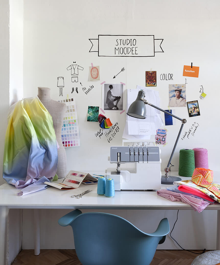 Pořiďte si zeď, která si za vás zapamatuje cokoliv. SCRIPTO je transparentní nátěr, který můžete použít nejenom na zdi vašich pokojů, ale třeba i na nábytek a pak je podle vašich představ pomalovat fixami whiteboard.
