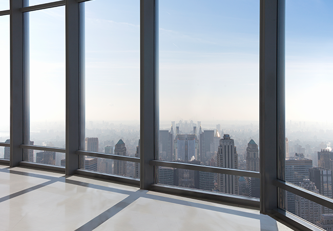 Architectural Metal Coatings - Envirocron extrusion interior