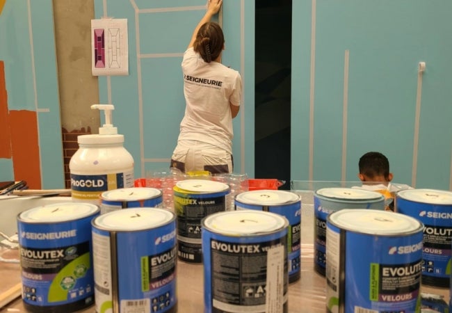 Across the globe, future leaders in the coatings and paint industry are testing their coatings application skills at national vocational competitions. Through funding, grants, technical support and product donations, PPG supports organizations like WorldSkills, to provide students with hands-on skills advancement that is needed for technical career placements.
