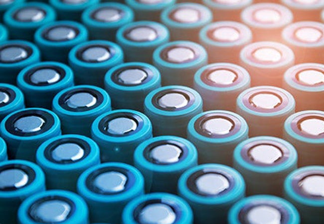 Electric vehicle battery cell