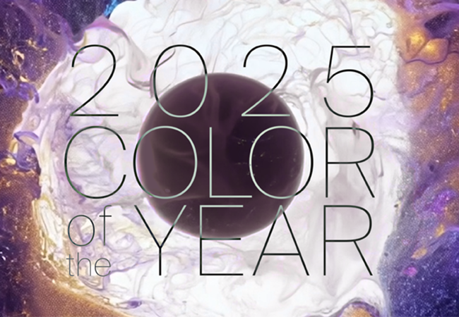 2025 Color of the Year