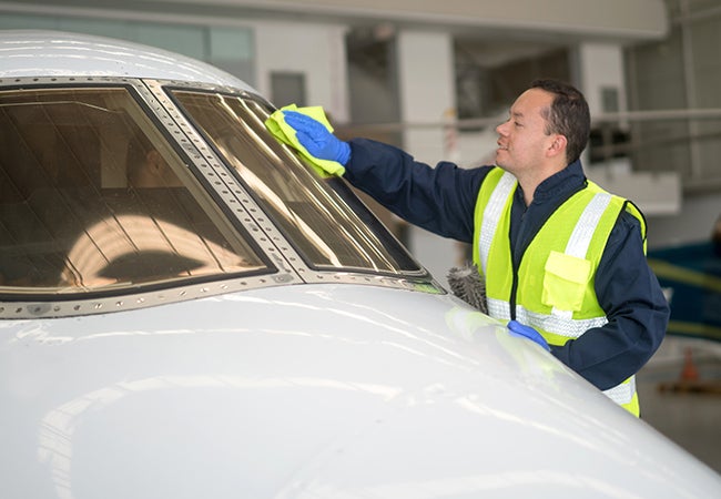 PPG aerospace transparencies Transparencies Maintenance Products