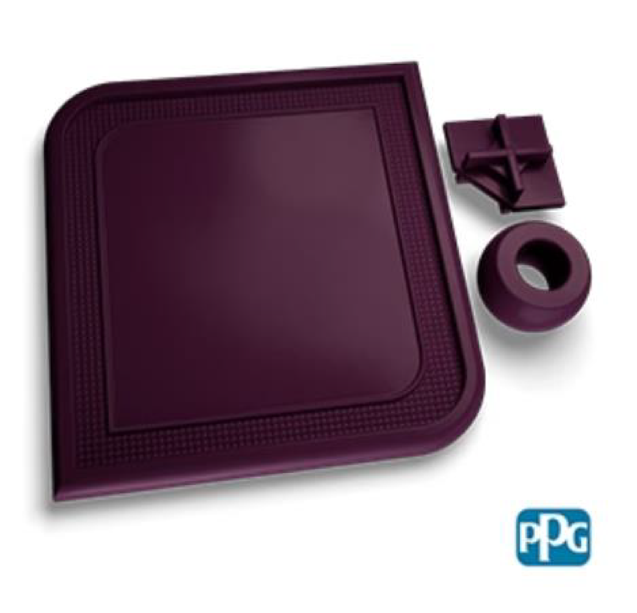 3D image from ecommece powder site.