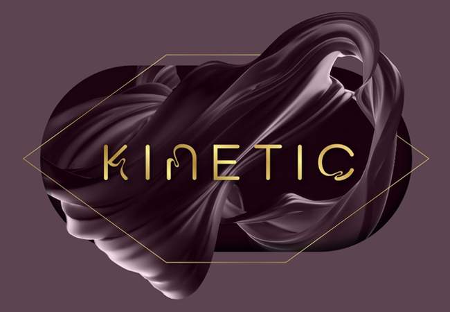 Kinetic, 2025 color theme