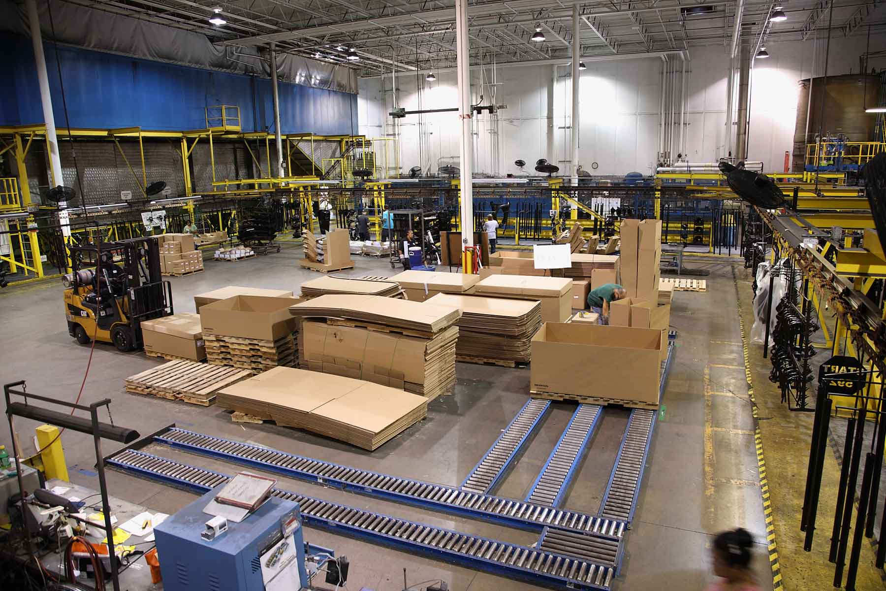 PPG Coatings Services’ Dayton/Huber Heights, Ohio plant was established in 1994 and serves more than 60 customers in the greater Dayton area. Contact us!