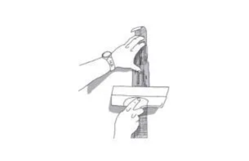 Skarvspackling Alcro