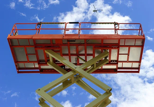 PPG aerospace engineered materials cuming lehman specialty Fiberglass Carts & Lifts
