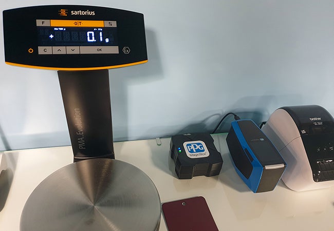 PPG MagicBox smart device