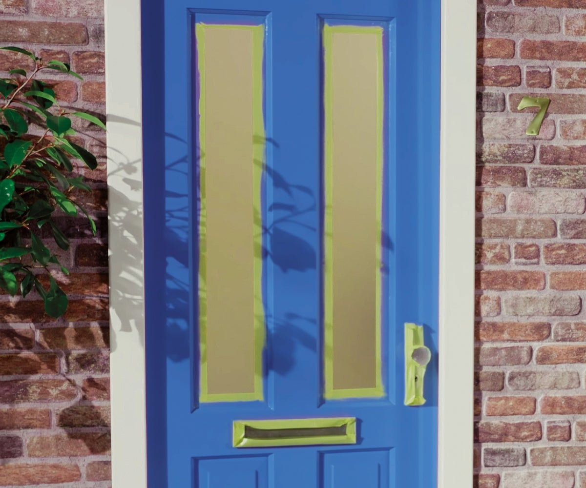 Aanbrengen en schuren