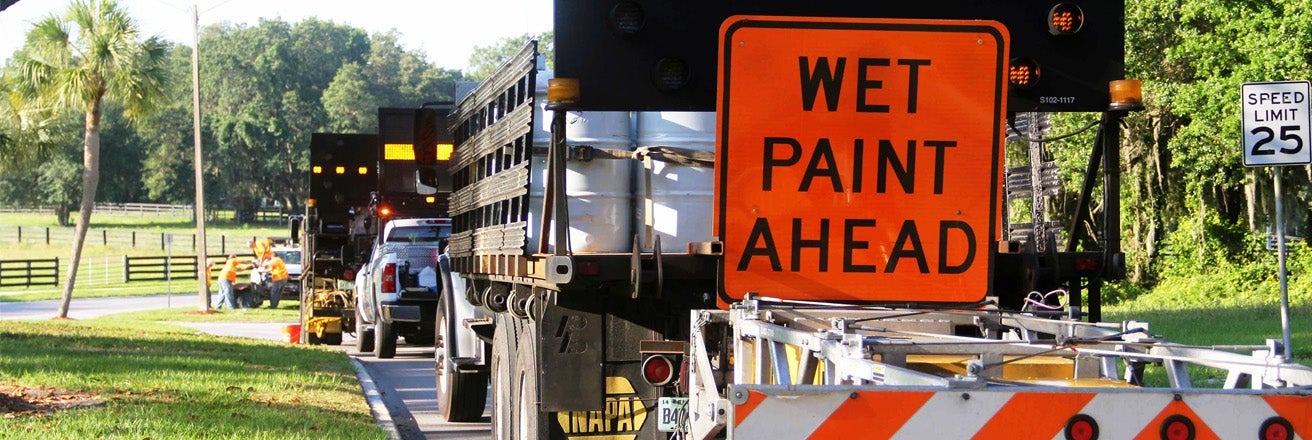 ENNIS-FLINT® by PPG THERMO-QUIK® Hot-Applied Thermoplastic