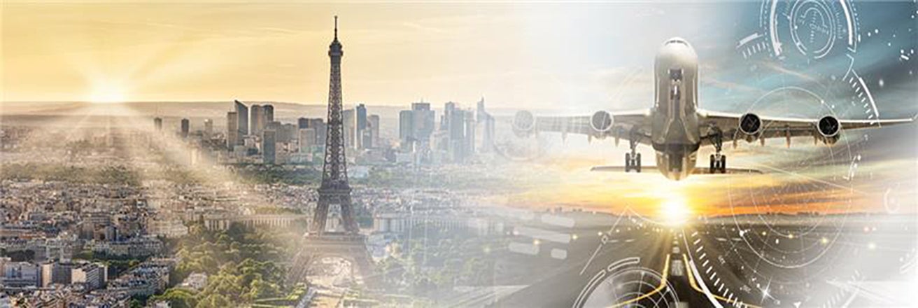 PPG exhibiting at International Paris Air Show