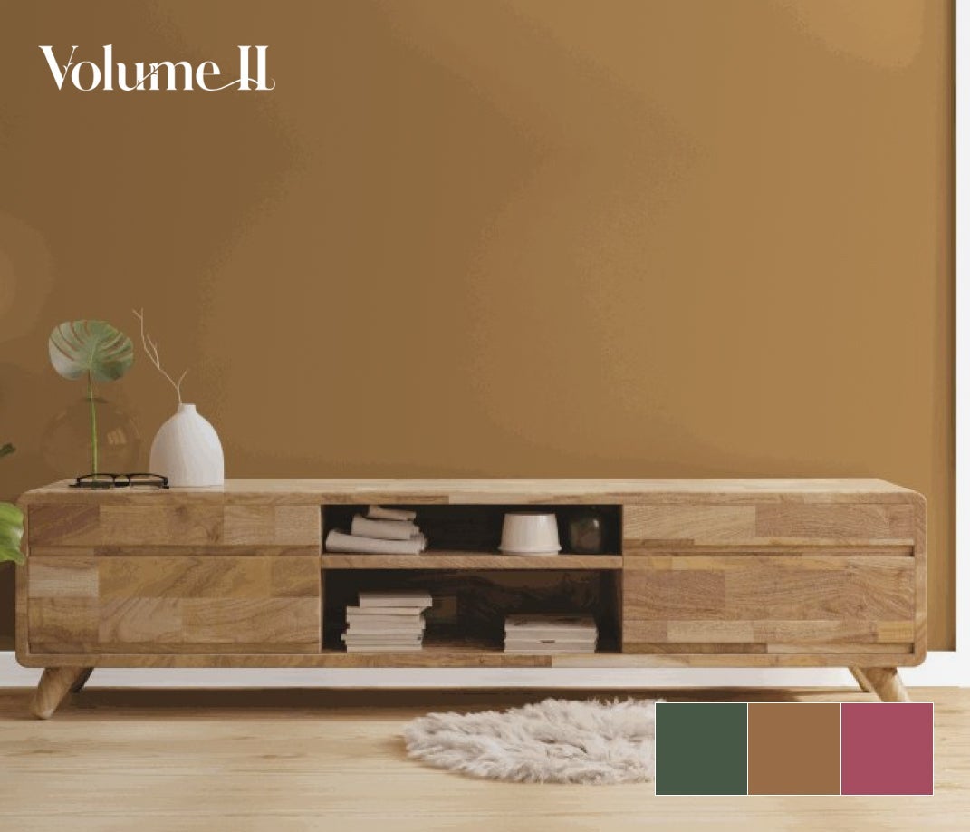 Volume II paint trend image