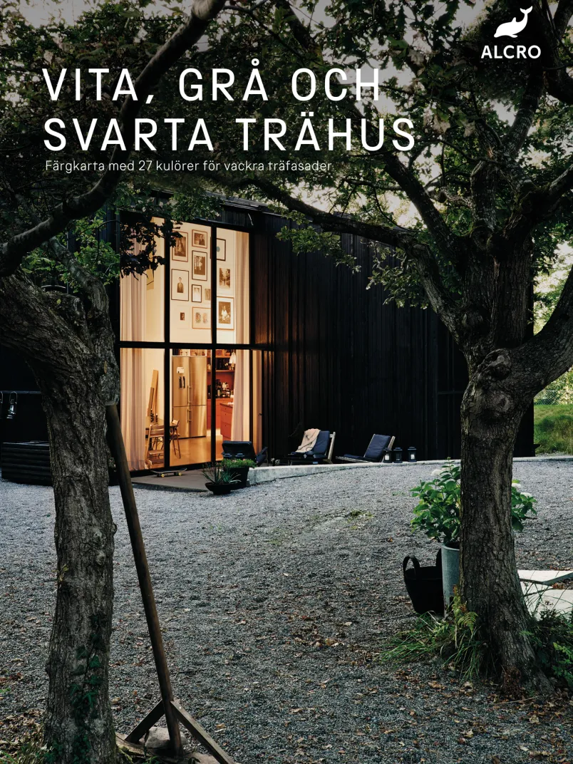 alcro vita grå svarta