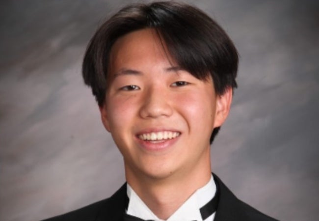 PPG scholarship recipient