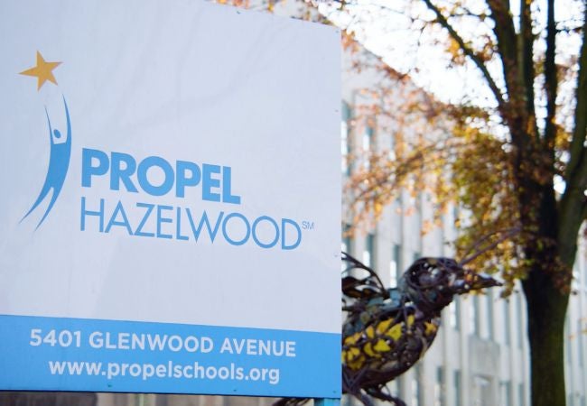 Join us as we look back on our partnership with Propel and the lasting impact of the first Colorful Communities project.