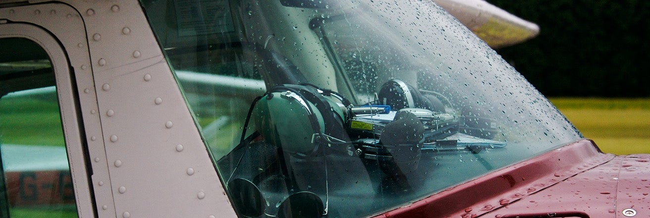 PPG Aerospace HYDROSKIP® Advanced Coating Solution for Aerospace Transparencies