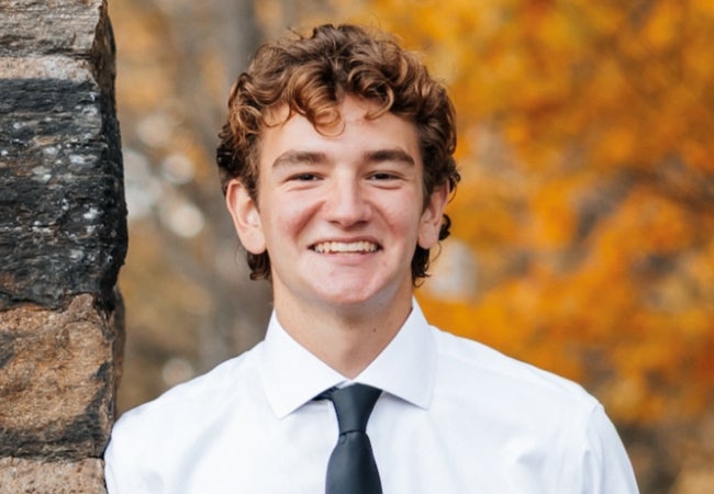 PPG scholarship recipient